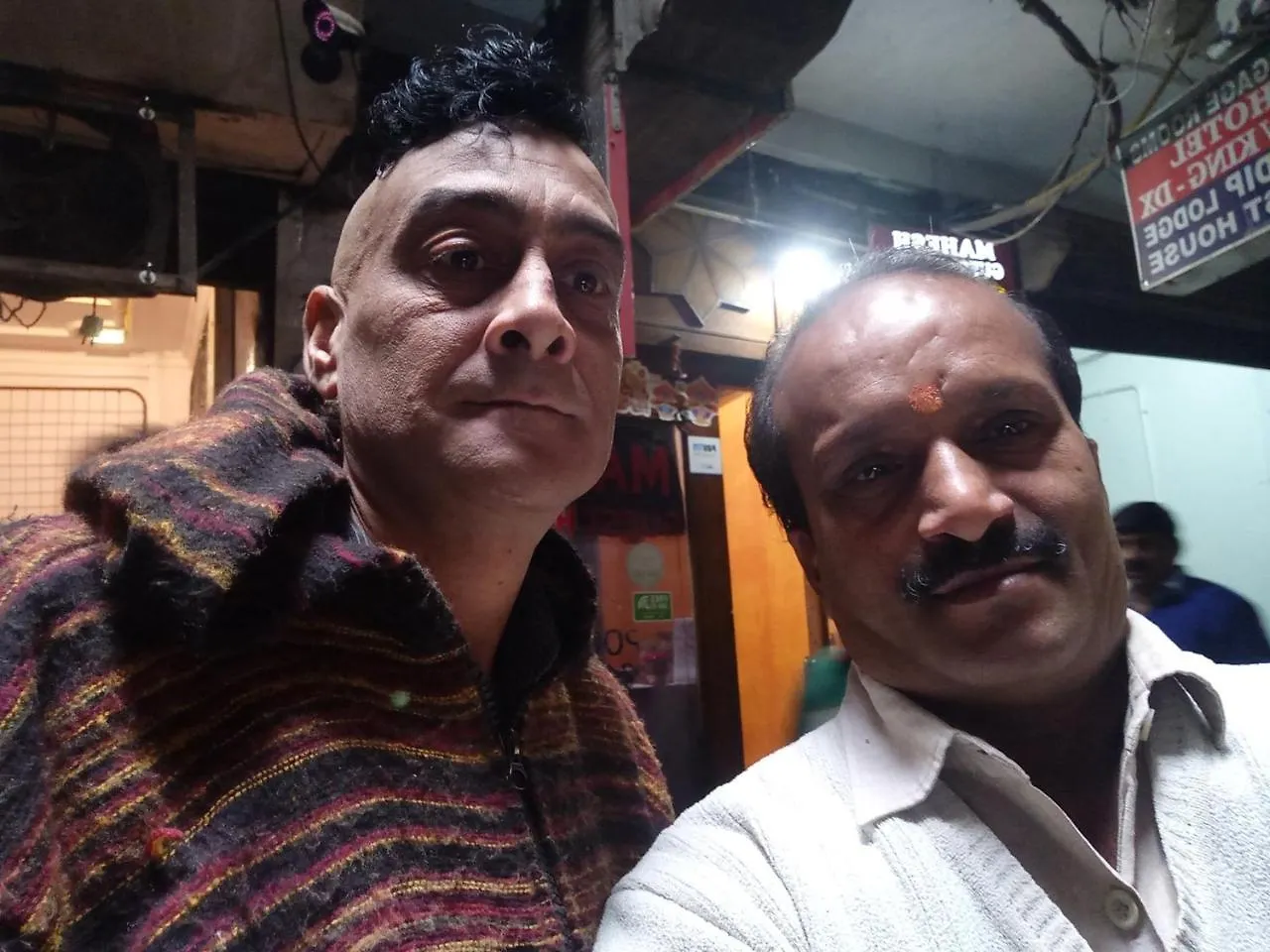 Hotel Kuldeep Guest House New Delhi