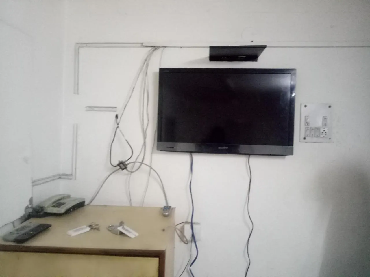 Hotel Kuldeep Guest House New Delhi India